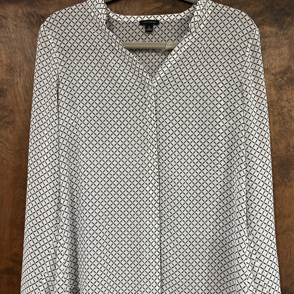 Ann Taylor blouse